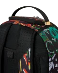 MONEYBEAR TUNNEL MURAL BACKPACK