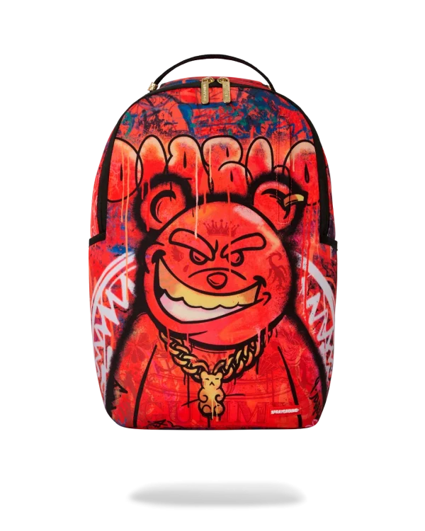 DIABLO - MURAL FIRE BACKPACK
