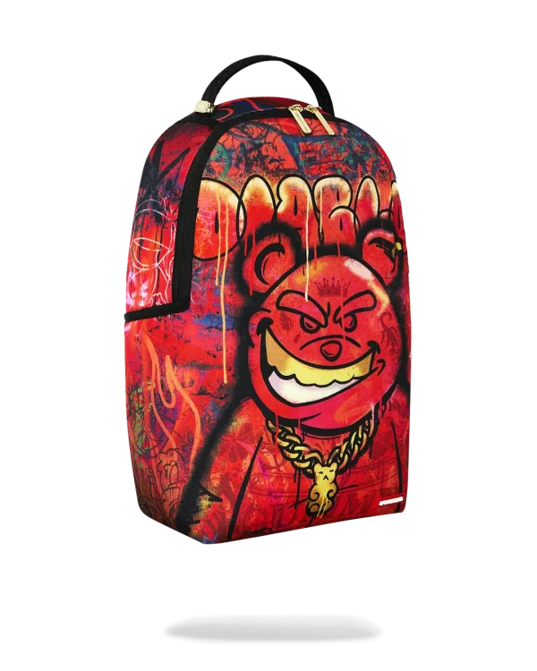 DIABLO - MURAL FIRE BACKPACK