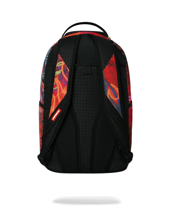 DIABLO - MURAL FIRE BACKPACK