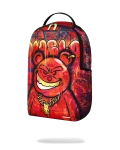 DIABLO - MURAL FIRE BACKPACK