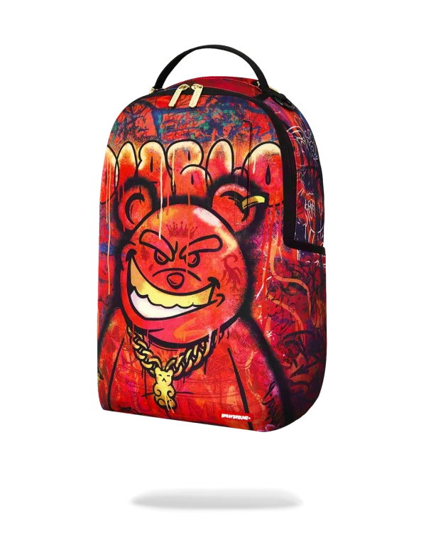 DIABLO - MURAL FIRE BACKPACK