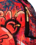 DIABLO - MURAL FIRE BACKPACK