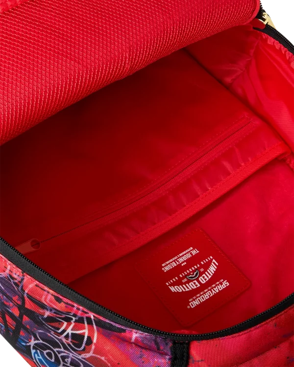 DIABLO - MURAL FIRE BACKPACK