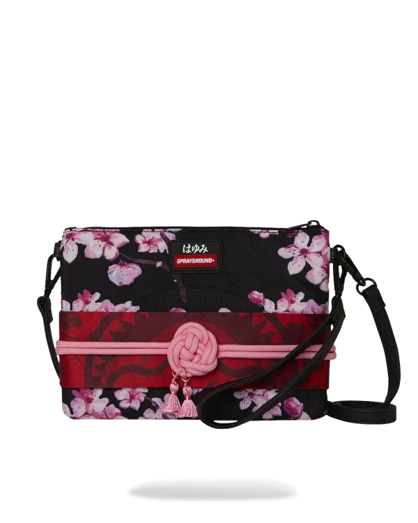 OUKA KENRAN HAYUMI HOKAZANO OFFICIAL COLLAB CROSSOVER CLUTCH