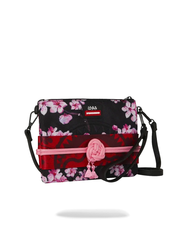 OUKA KENRAN HAYUMI HOKAZANO OFFICIAL COLLAB CROSSOVER CLUTCH