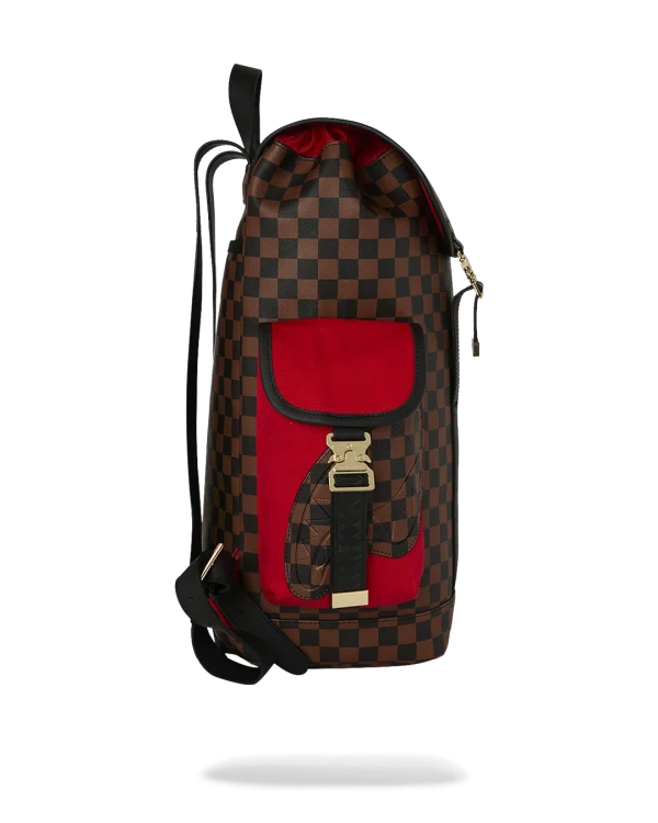 KATANA CHECK BOSS MONTE CARLO BACKPACK