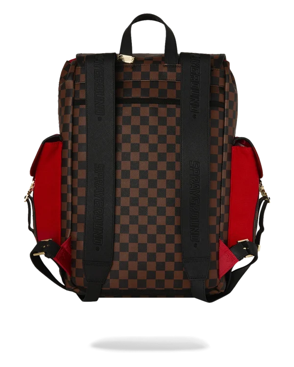 KATANA CHECK BOSS MONTE CARLO BACKPACK