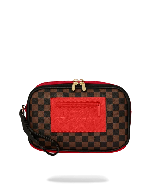 KATANA CHECK BOSS TOILETRY BRICK