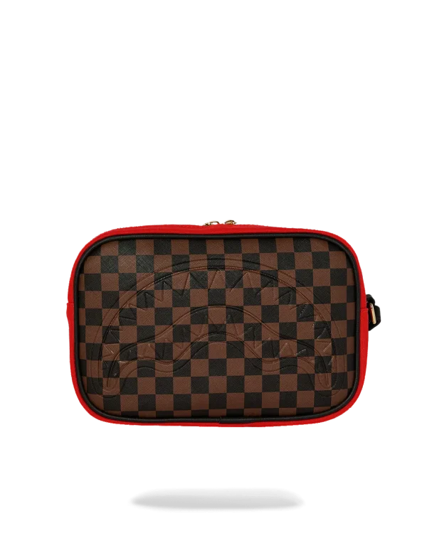 KATANA CHECK BOSS TOILETRY BRICK