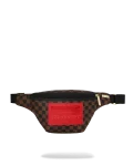 KATANA CHECK BOSS SAVVY CROSSBODY