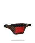 KATANA CHECK BOSS SAVVY CROSSBODY