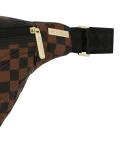 KATANA CHECK BOSS SAVVY CROSSBODY