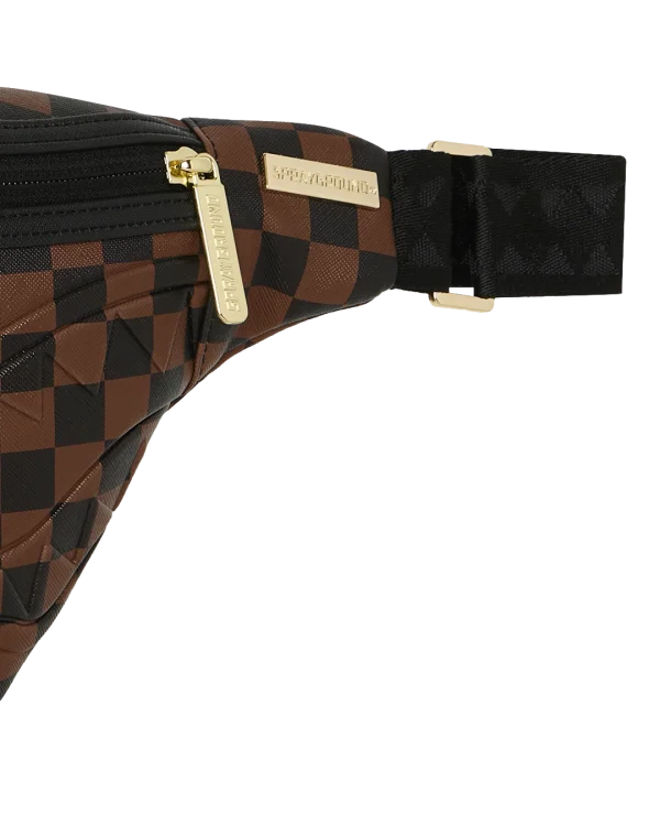 KATANA CHECK BOSS SAVVY CROSSBODY