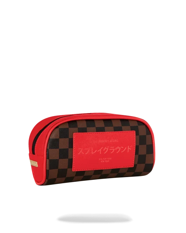 KATANA CHECK BOSS POUCH