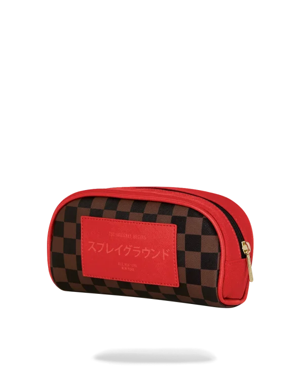 KATANA CHECK BOSS POUCH