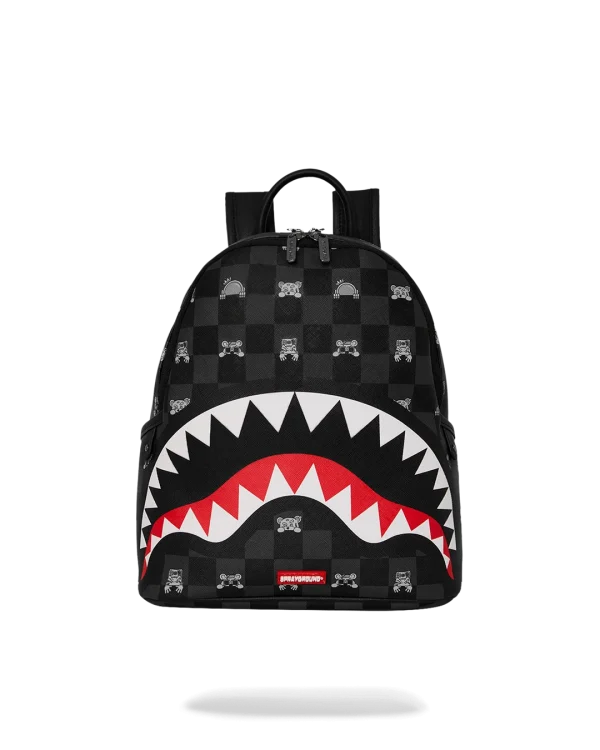 SHARK MOB HIDEOUT SAVAGE BACKPACK