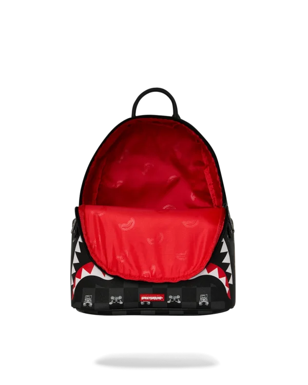 SHARK MOB HIDEOUT SAVAGE BACKPACK
