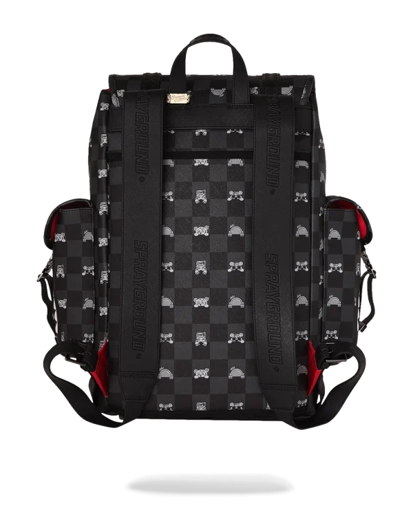 SHARK MOB HIDEOUT MONTE CARLO BACKPACK
