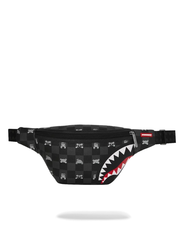 SHARK MOB HIDEOUT SAVVY CROSSBODY