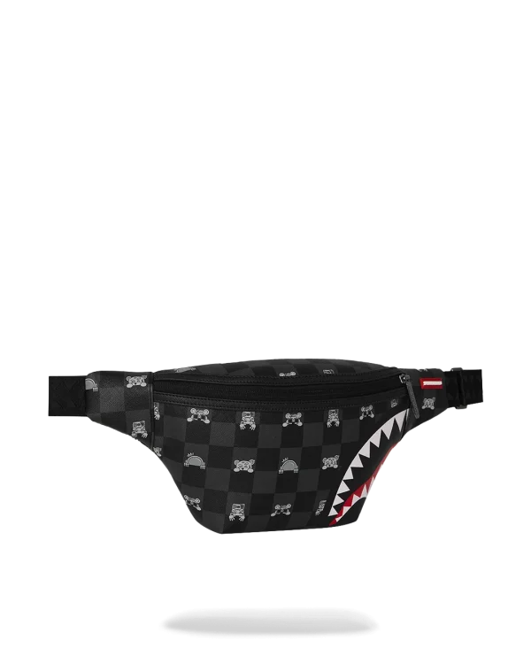 SHARK MOB HIDEOUT SAVVY CROSSBODY