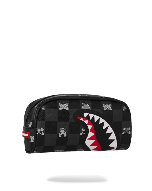 SHARK MOB HIDEOUT POUCH