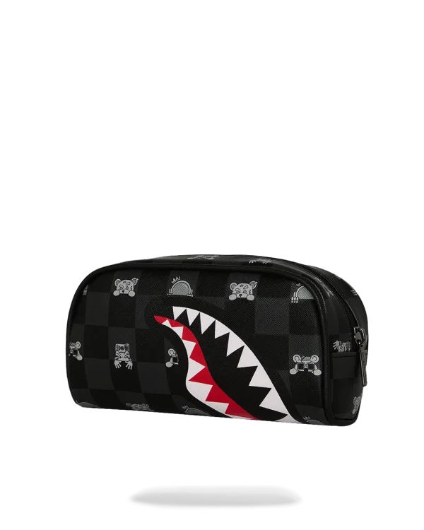 SHARK MOB HIDEOUT POUCH