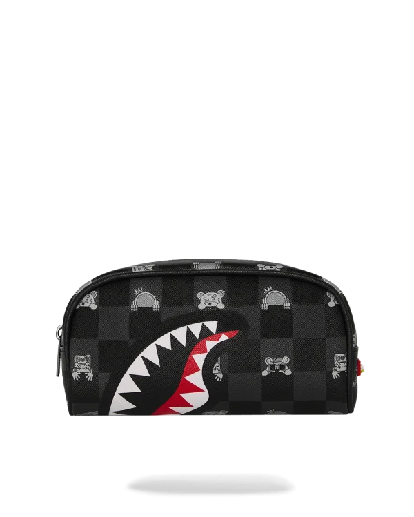 SHARK MOB HIDEOUT POUCH