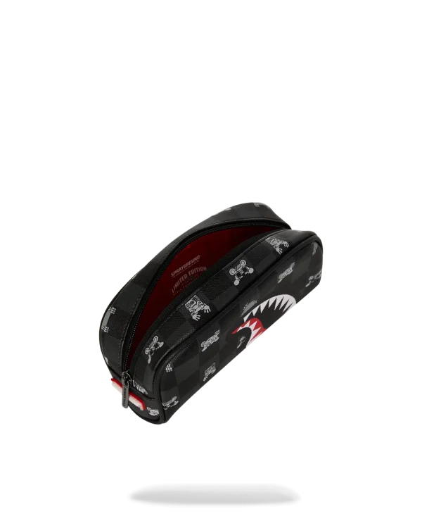 SHARK MOB HIDEOUT POUCH