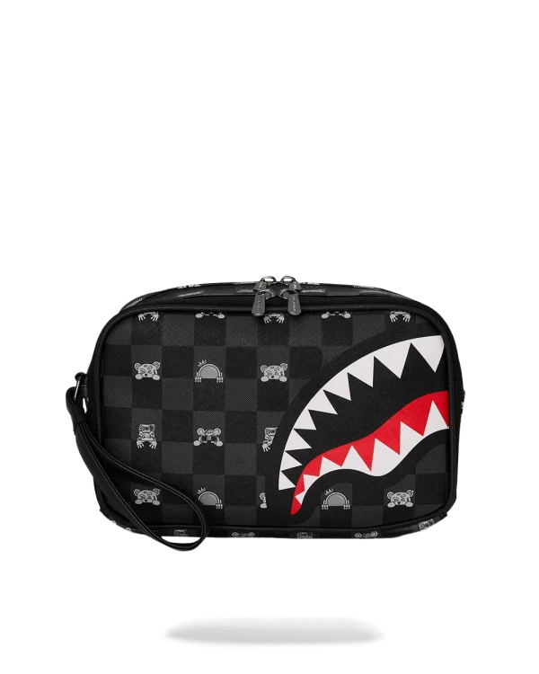 SHARK MOB HIDEOUT TOILETRY BRICK