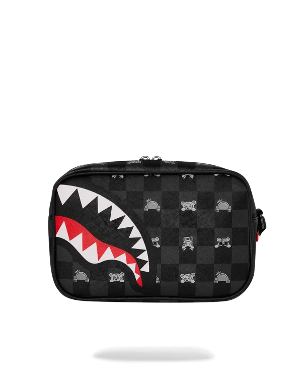 SHARK MOB HIDEOUT TOILETRY BRICK