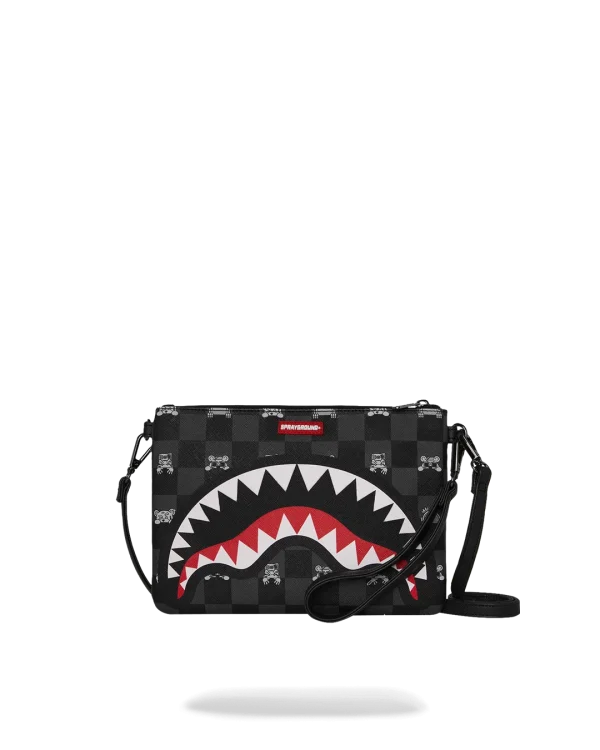 SHARK MOB HIDEOUT CROSSOVER CLUTCH