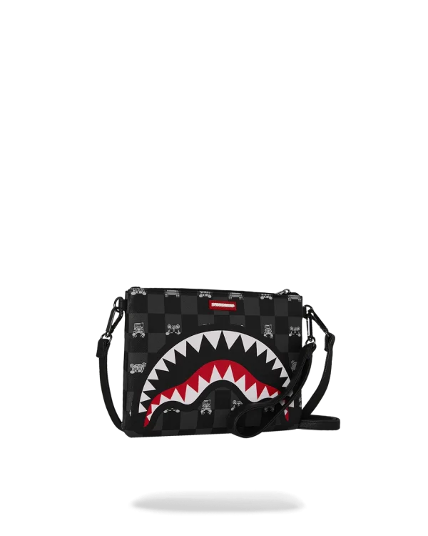 SHARK MOB HIDEOUT CROSSOVER CLUTCH