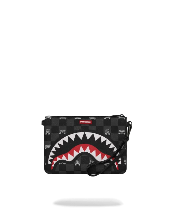 SHARK MOB HIDEOUT CROSSOVER CLUTCH