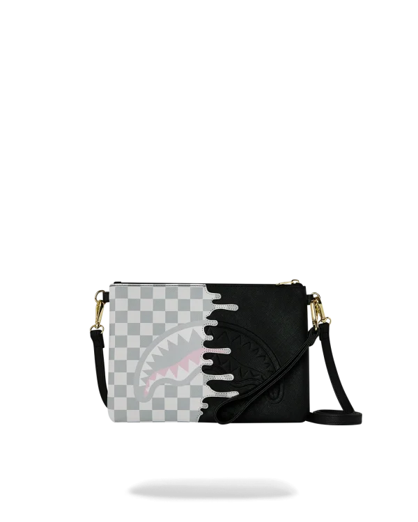 SHADOW DRIP CROSSOVER CLUTCH