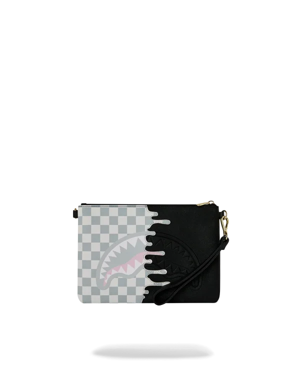 SHADOW DRIP CROSSOVER CLUTCH