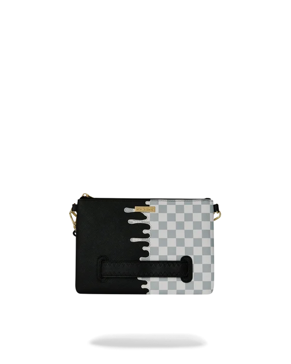 SHADOW DRIP CROSSOVER CLUTCH