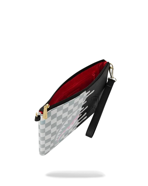 SHADOW DRIP CROSSOVER CLUTCH