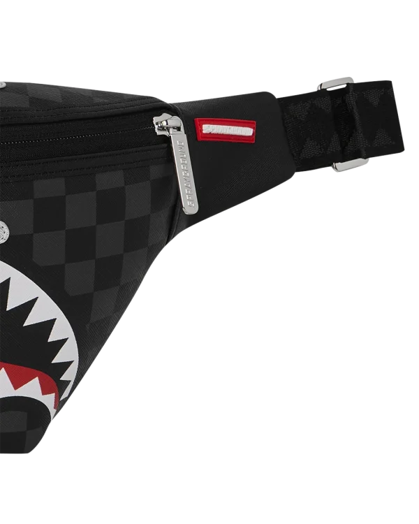CHROME SPECTRE SAVVY CROSSBODY