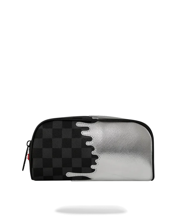 CHROME SPECTRE POUCH