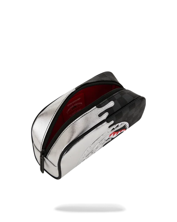 CHROME SPECTRE POUCH