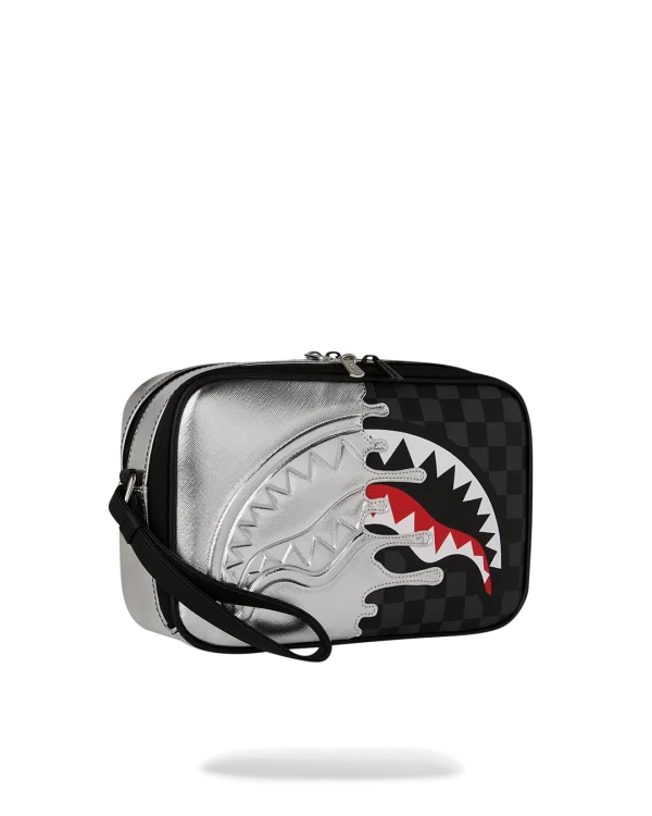 CHROME SPECTRE TOILETRY BRICK