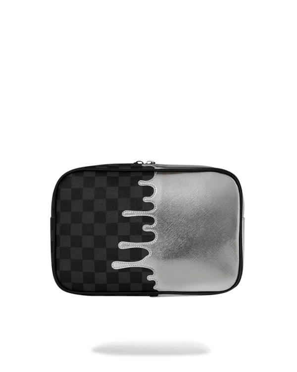 CHROME SPECTRE TOILETRY BRICK