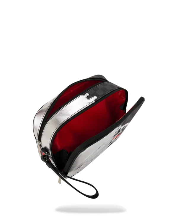 CHROME SPECTRE TOILETRY BRICK