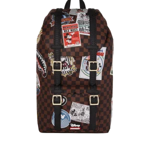 MICKEY MOUSE MOGUL DISNEY COLLAB HILLS BACKPACK