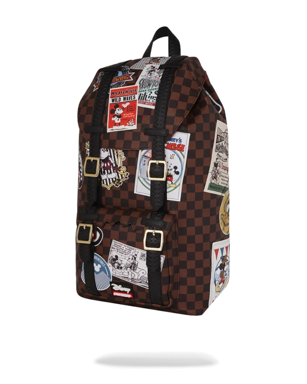 MICKEY MOUSE MOGUL DISNEY COLLAB HILLS BACKPACK