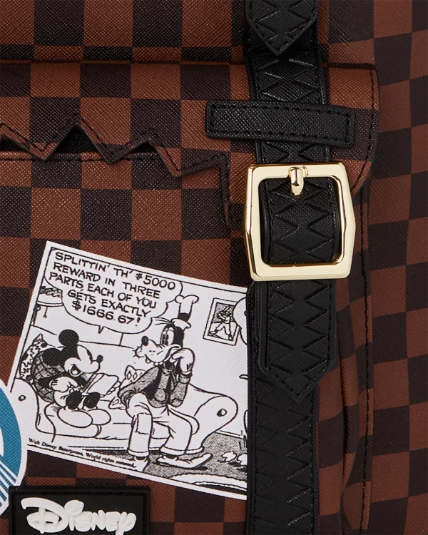 MICKEY MOUSE MOGUL DISNEY COLLAB HILLS BACKPACK