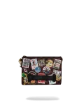 MICKEY MOUSE MOGUL DISNEY COLLAB CROSSOVER CLUTCH