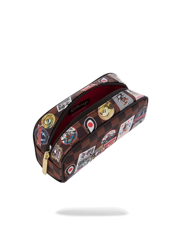 MICKEY MOUSE MOGUL DISNEY COLLAB POUCH