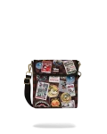 MICKEY MOUSE MOGUL DISNEY COLLAB MESSENGER SLING